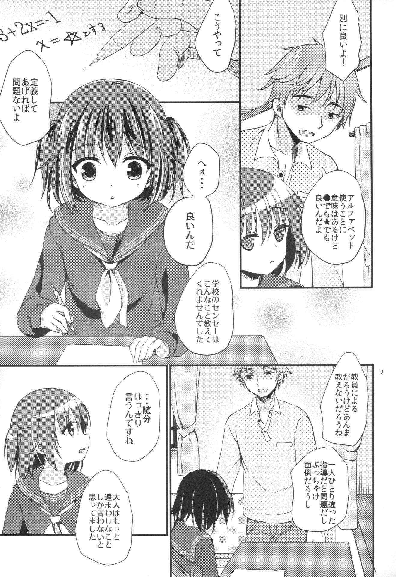 (COMIC1☆10) [Tamakakeya (Tamakake)] Houkago no Himitsu