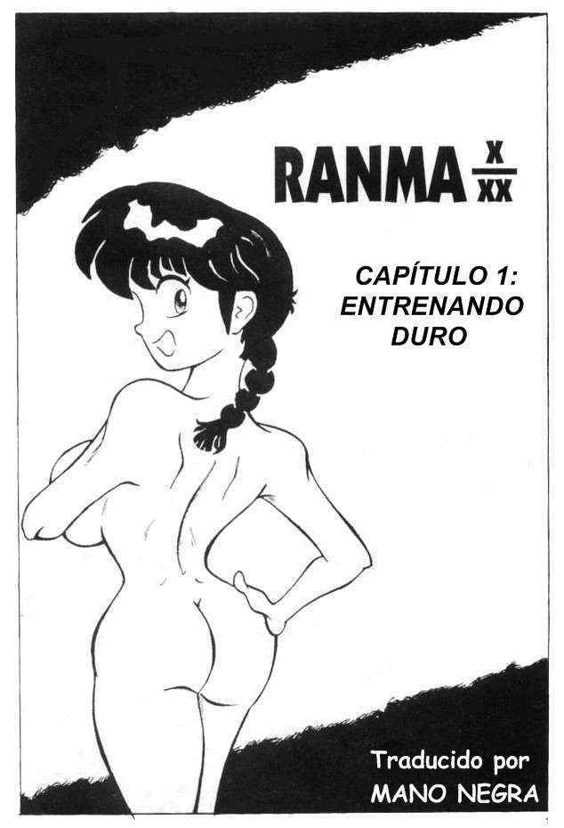 RANMA X/XX [Spanish] [Rewrite] [SEXVILLA]