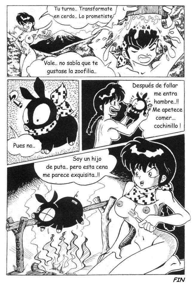 RANMA X/XX [Spanish] [Rewrite] [SEXVILLA]