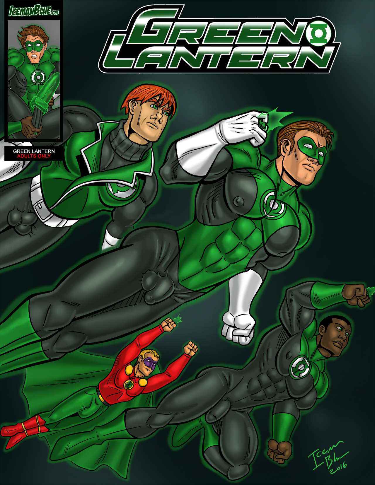 Green Lantern