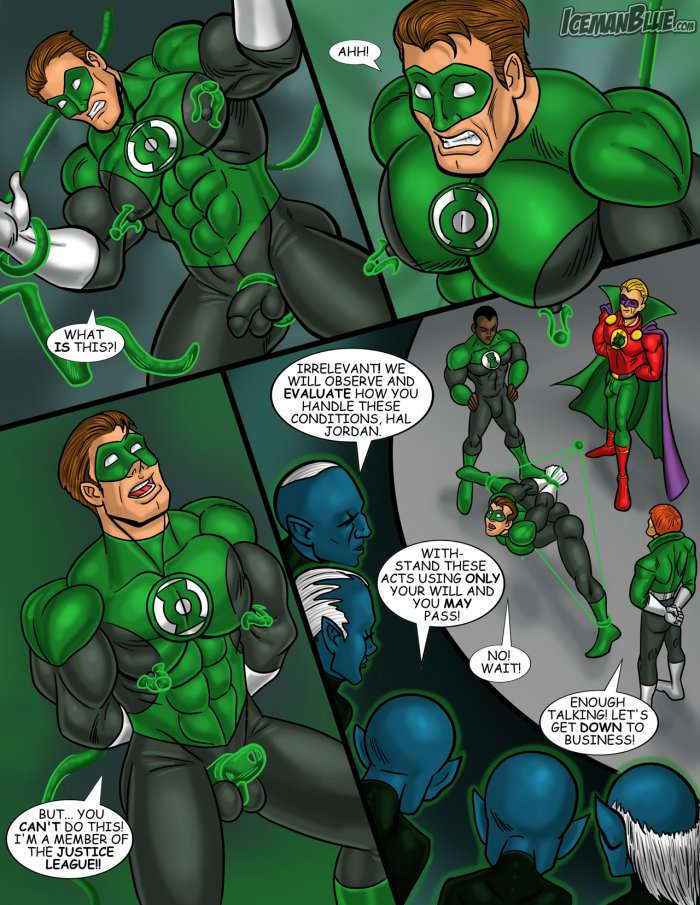 Green Lantern