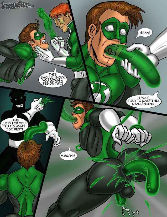 Green Lantern