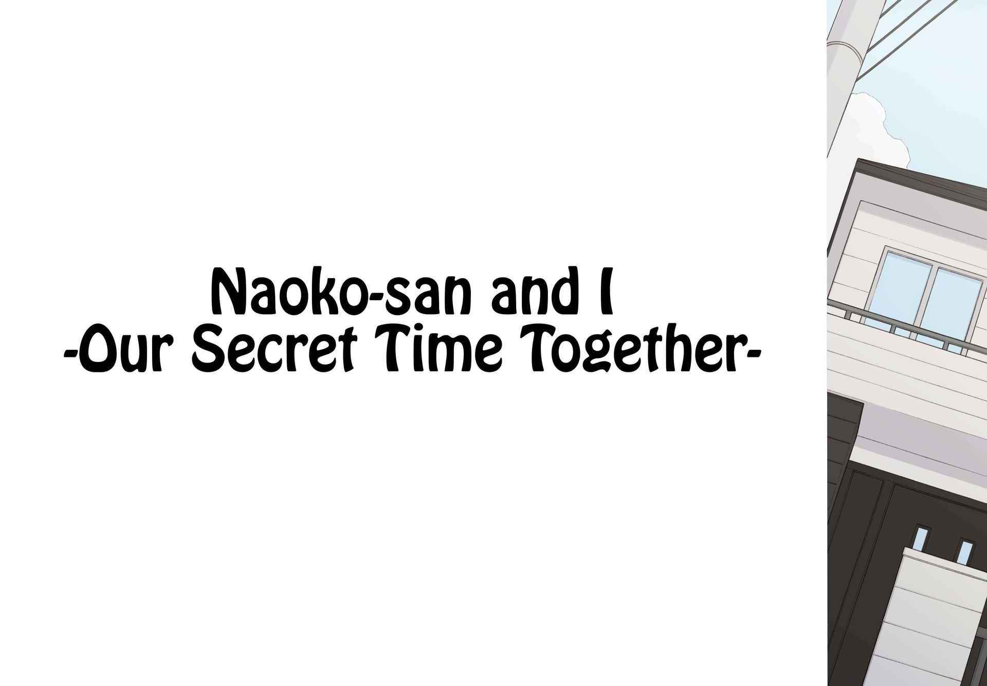 [Ponpharse] Naoko-san to Boku -Futaridake no Himitsu no Jikan- | Naoko-san and I - Our Secret Time Together [English] [TigorisTranslates]