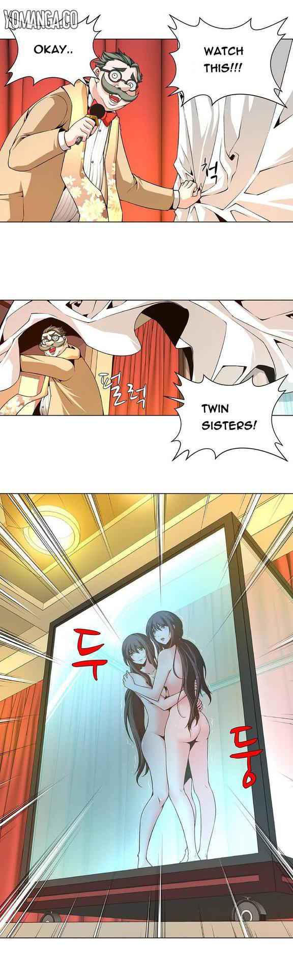 Twin Slave Ch.1-10 (English) (Ongoing)