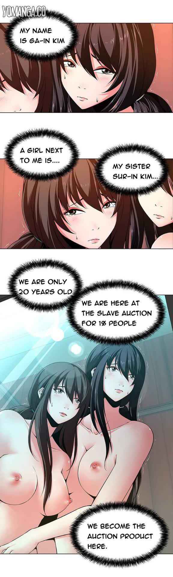 Twin Slave Ch.1-10 (English) (Ongoing)