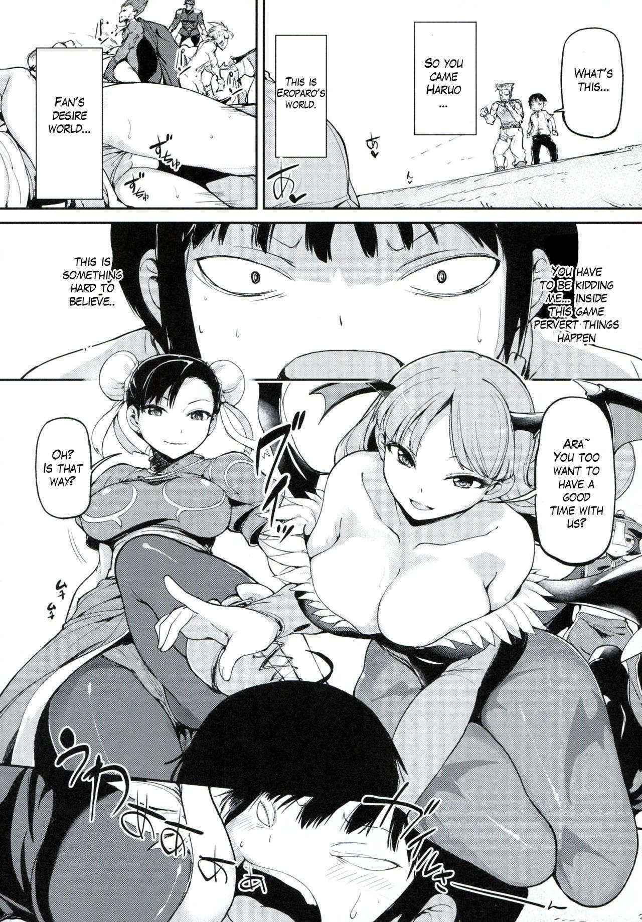 (C85) [Watanuki Shinguten (Watanuki Ron)] HIGH SCORE TRIP (High Score Girl) [English] [Hao Scanlations]