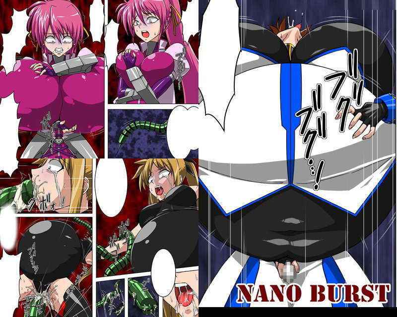 [Puchiota Rakugaki (Genzaburoh)] nano burst