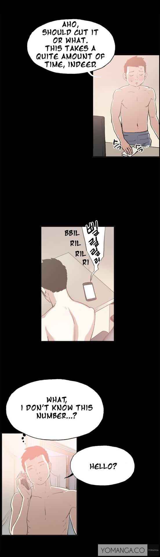 [Mr. Byeong-Su] Cohabitation Ch.1-14 (English) (Ongoing)