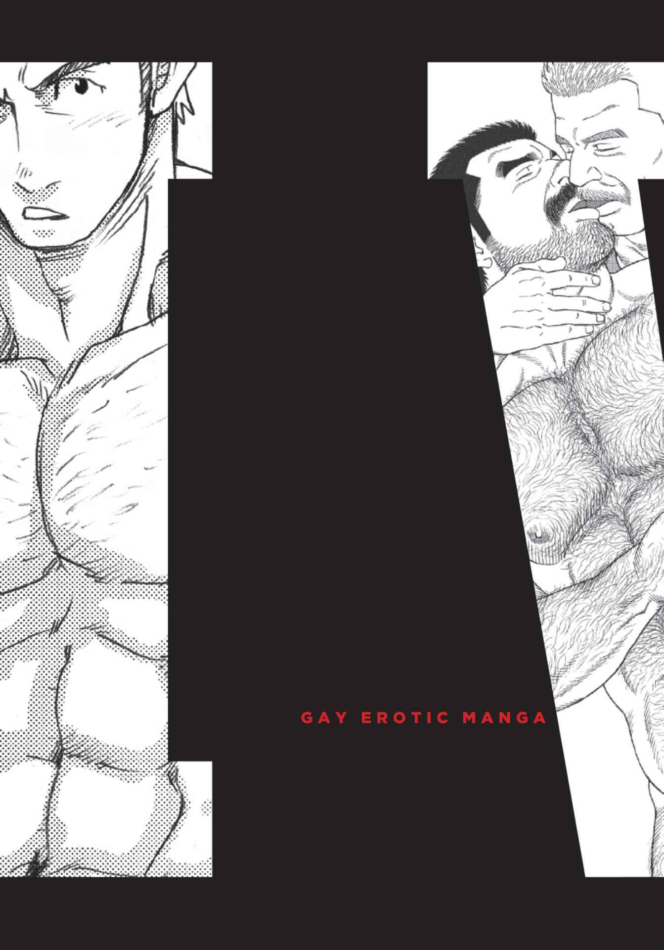 Massive - Gay Manga and the Men Who Make It [Eng]