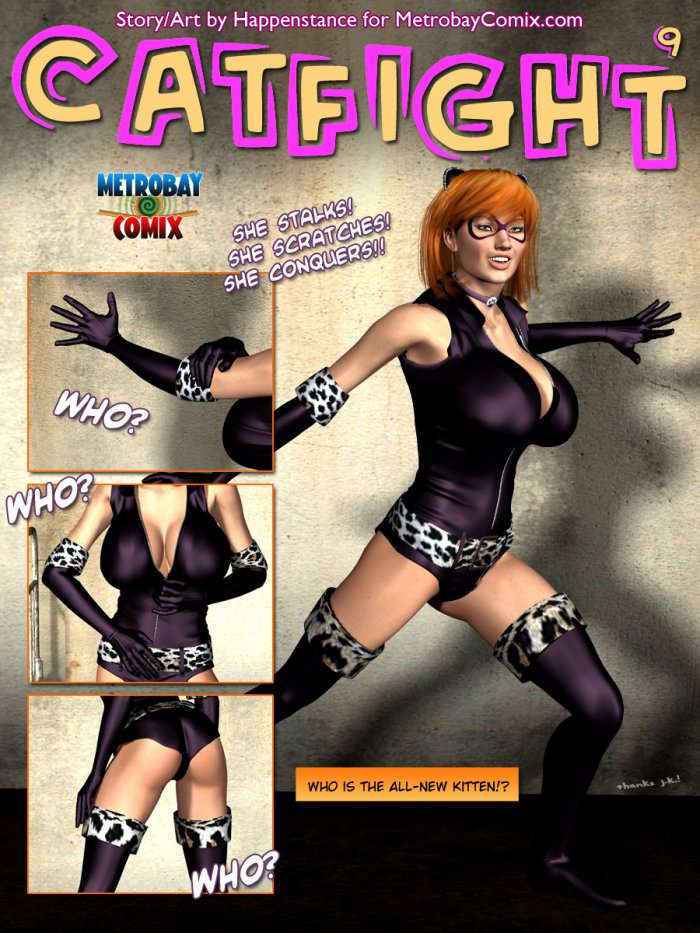 Catfight 9-11