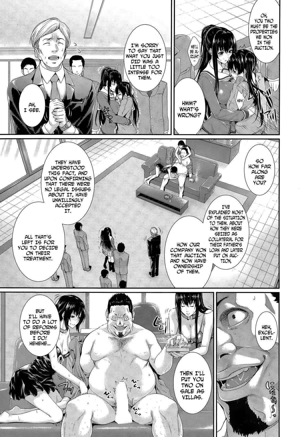 [Zucchini] Fudousan Monogatari Dai 2 Wa | Real Estate Story Chapter 2 (COMIC Mugen Tensei 2015-06) [English] [N04h]