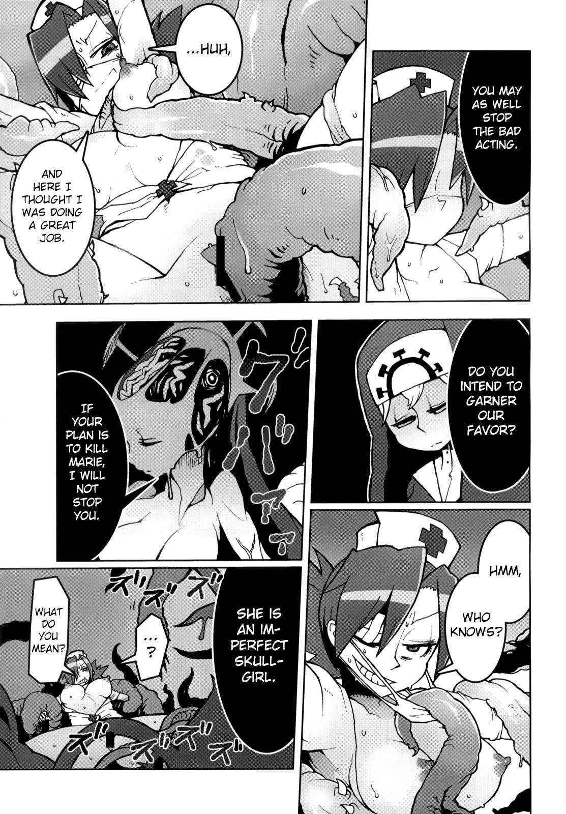 [Stuntmans] Cloud Memory (Skullgirls) [English]