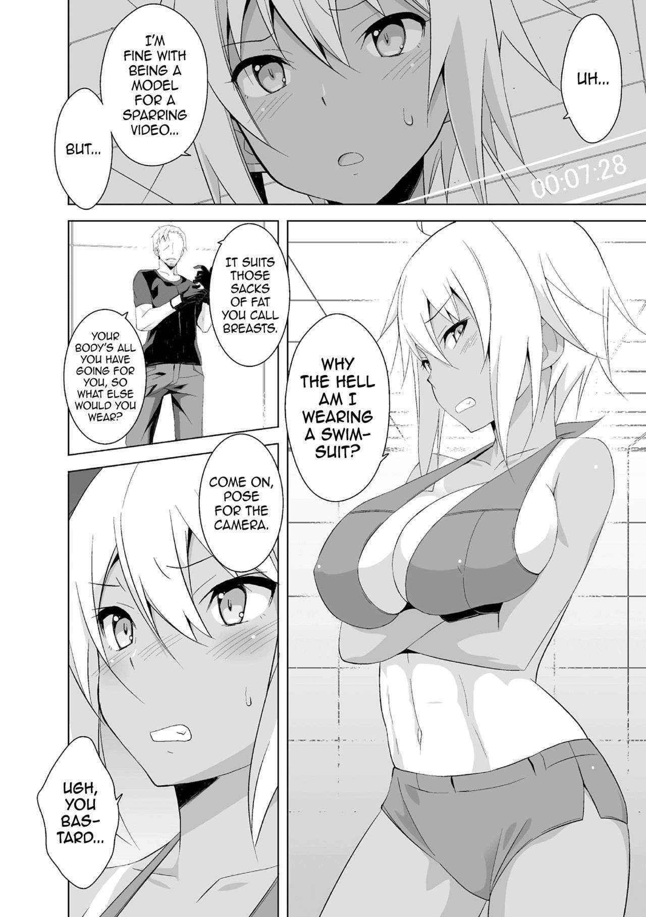 [Mushimusume Aikoukai (ASTROGUY2)] SMACK MILLIA!! [English] =Dark Mac + dEX= [Digital]