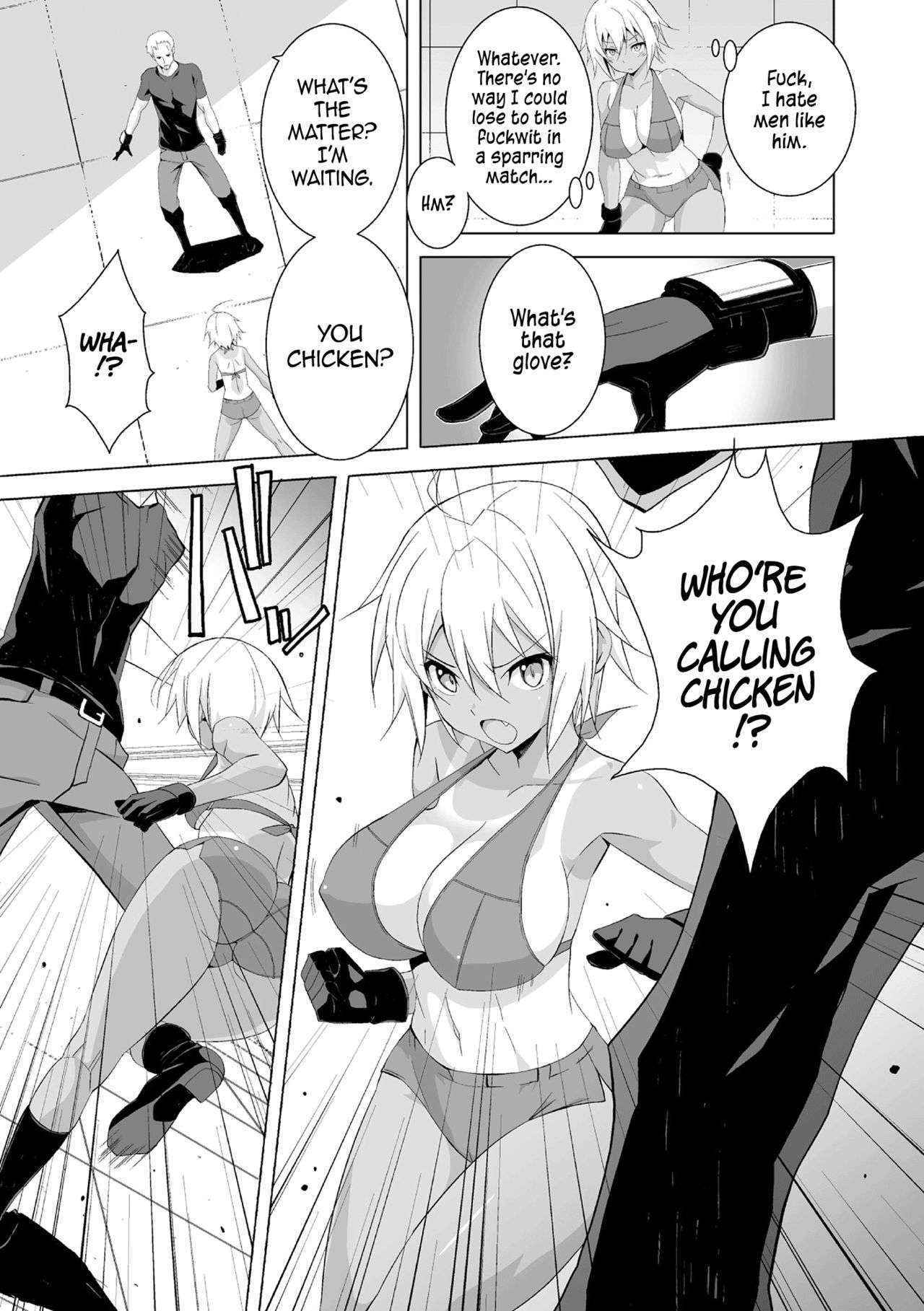 [Mushimusume Aikoukai (ASTROGUY2)] SMACK MILLIA!! [English] =Dark Mac + dEX= [Digital]