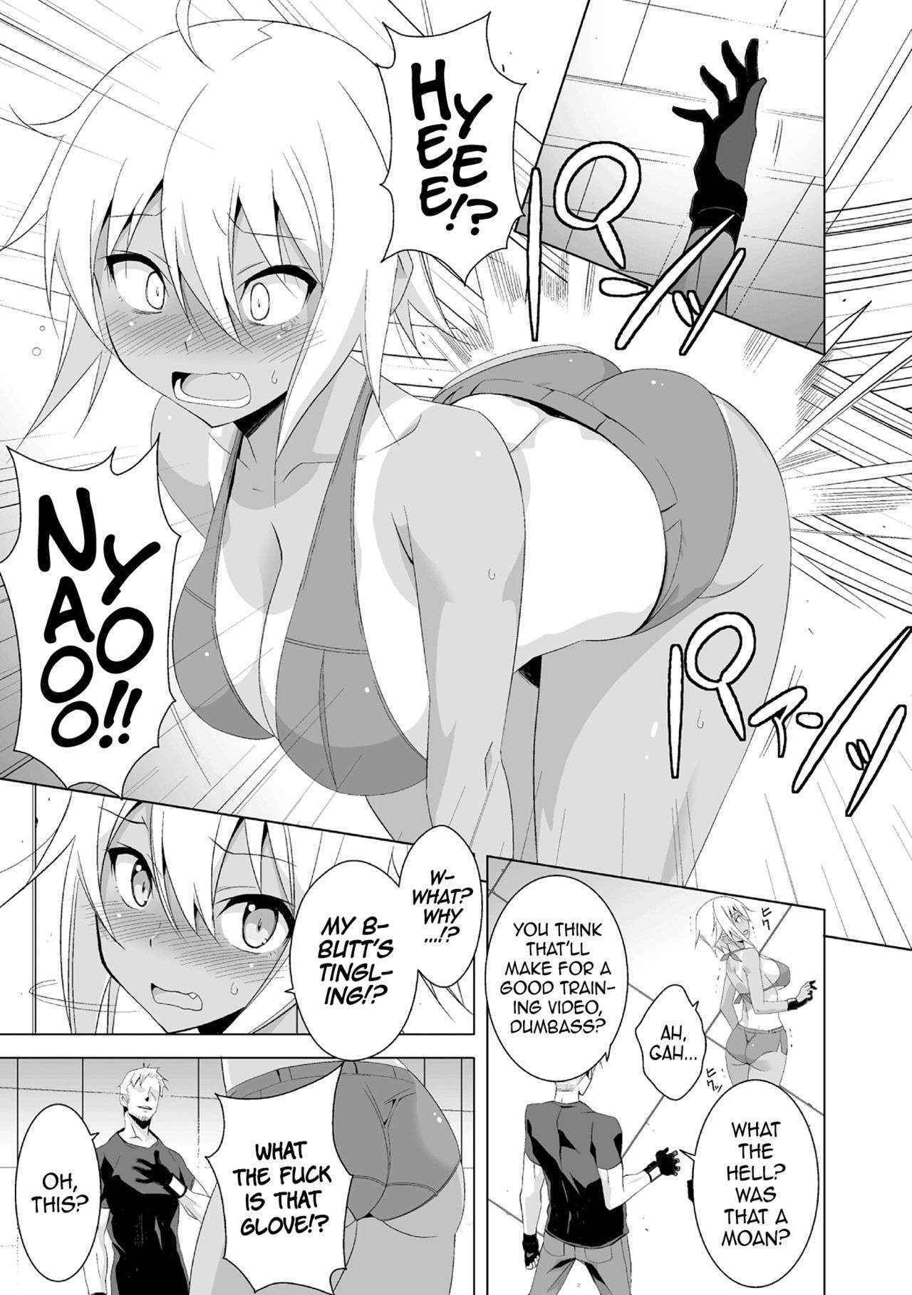 [Mushimusume Aikoukai (ASTROGUY2)] SMACK MILLIA!! [English] =Dark Mac + dEX= [Digital]