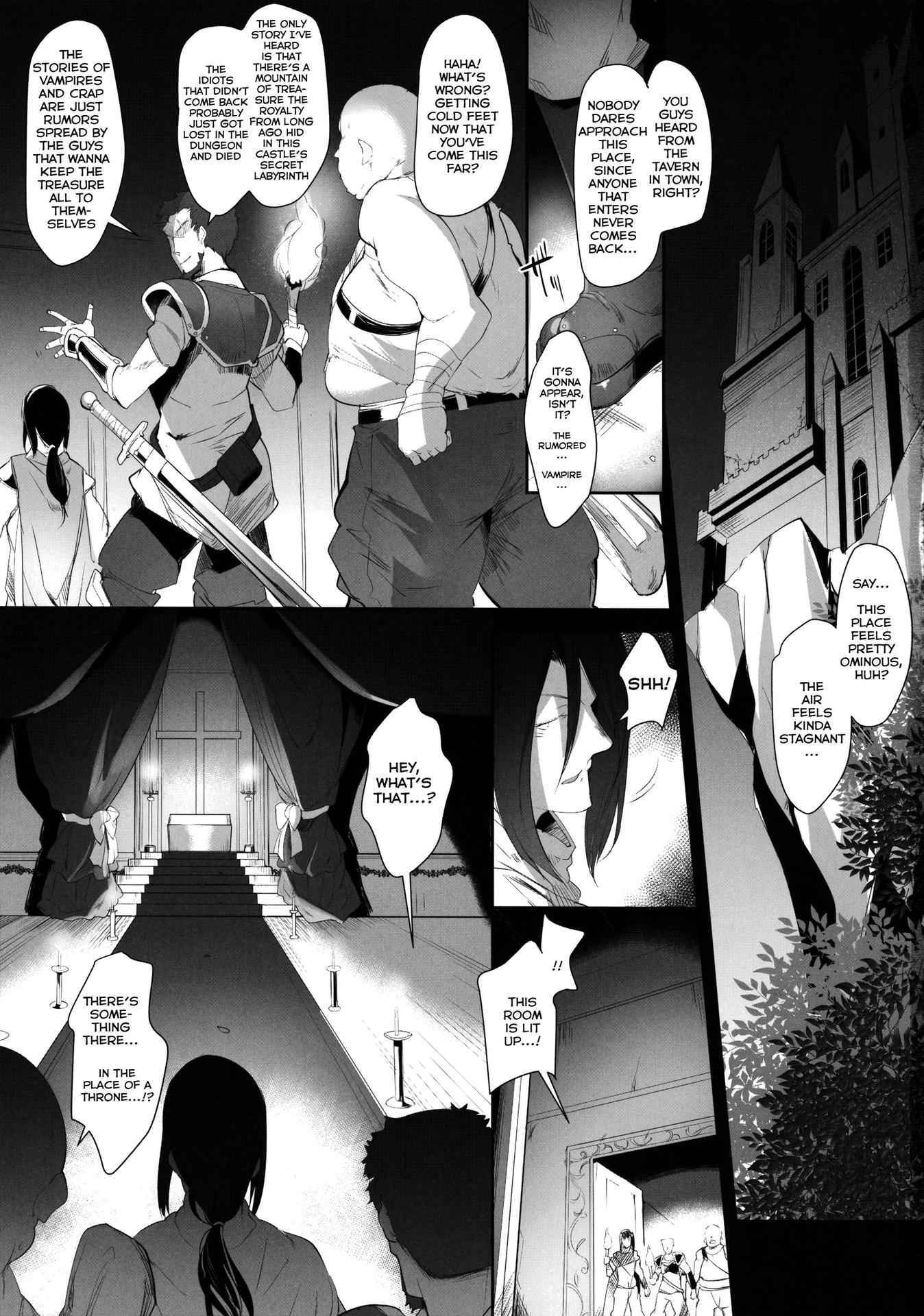 (COMITIA116) [Misty Isle (Sorimura Youji)] Bloody Princess [English]