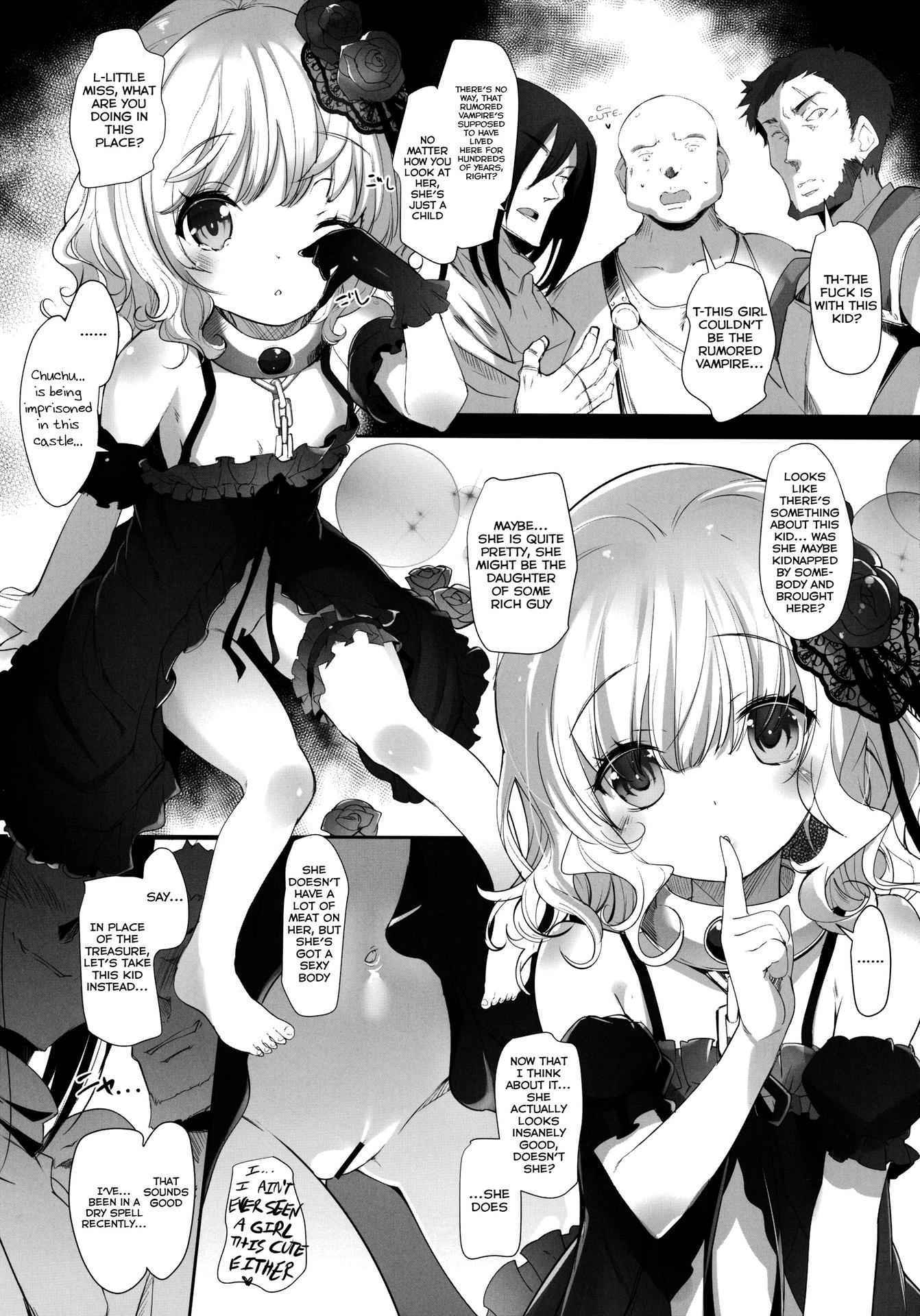 (COMITIA116) [Misty Isle (Sorimura Youji)] Bloody Princess [English]