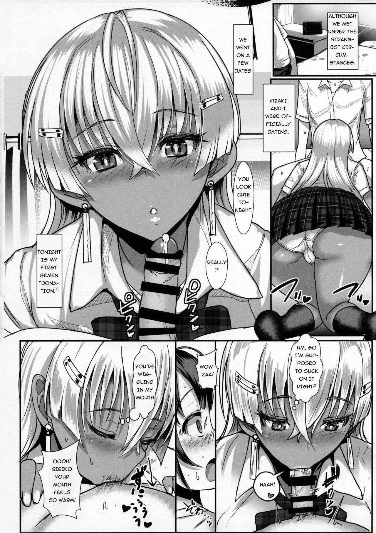 (C89) [NOSEBLEED (Miyamoto Issa)] LiLiM's [English] {TECHN9NE}