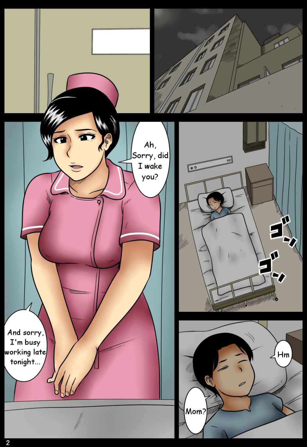 [Mikan dou] Nursing (English