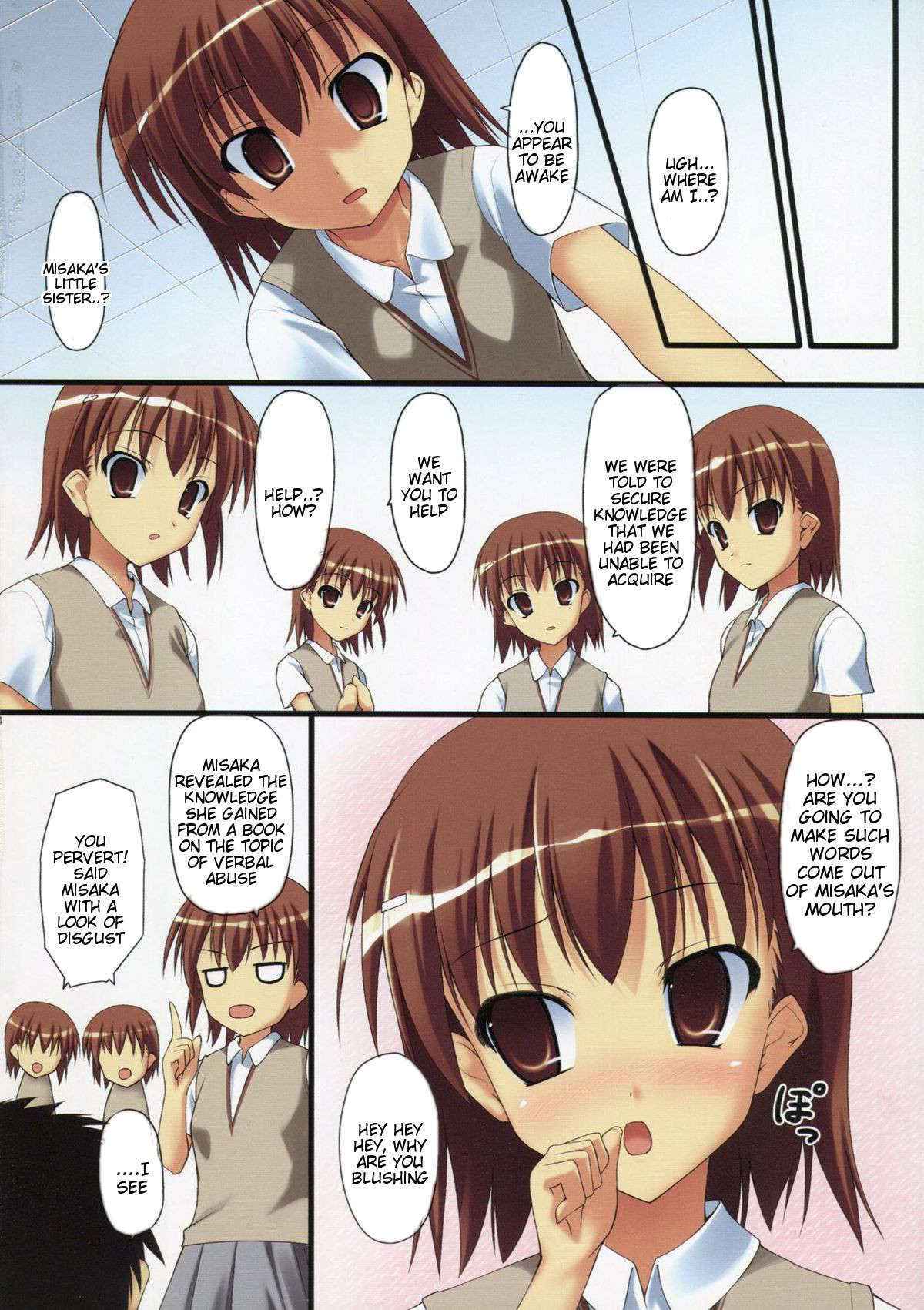 (C80) [SAZ (Onsoku Zekuu)] Misaka Zukushi (Toaru Majutsu no Index) [English] [Tigoris Translates]