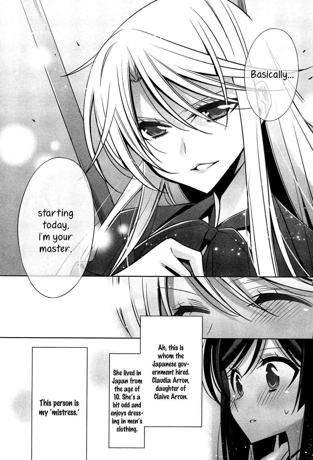 [Takano Saku]  The One I Love - Part 1 (L -Ladies & Girls Love- 10) [English] [Yuri-ism]