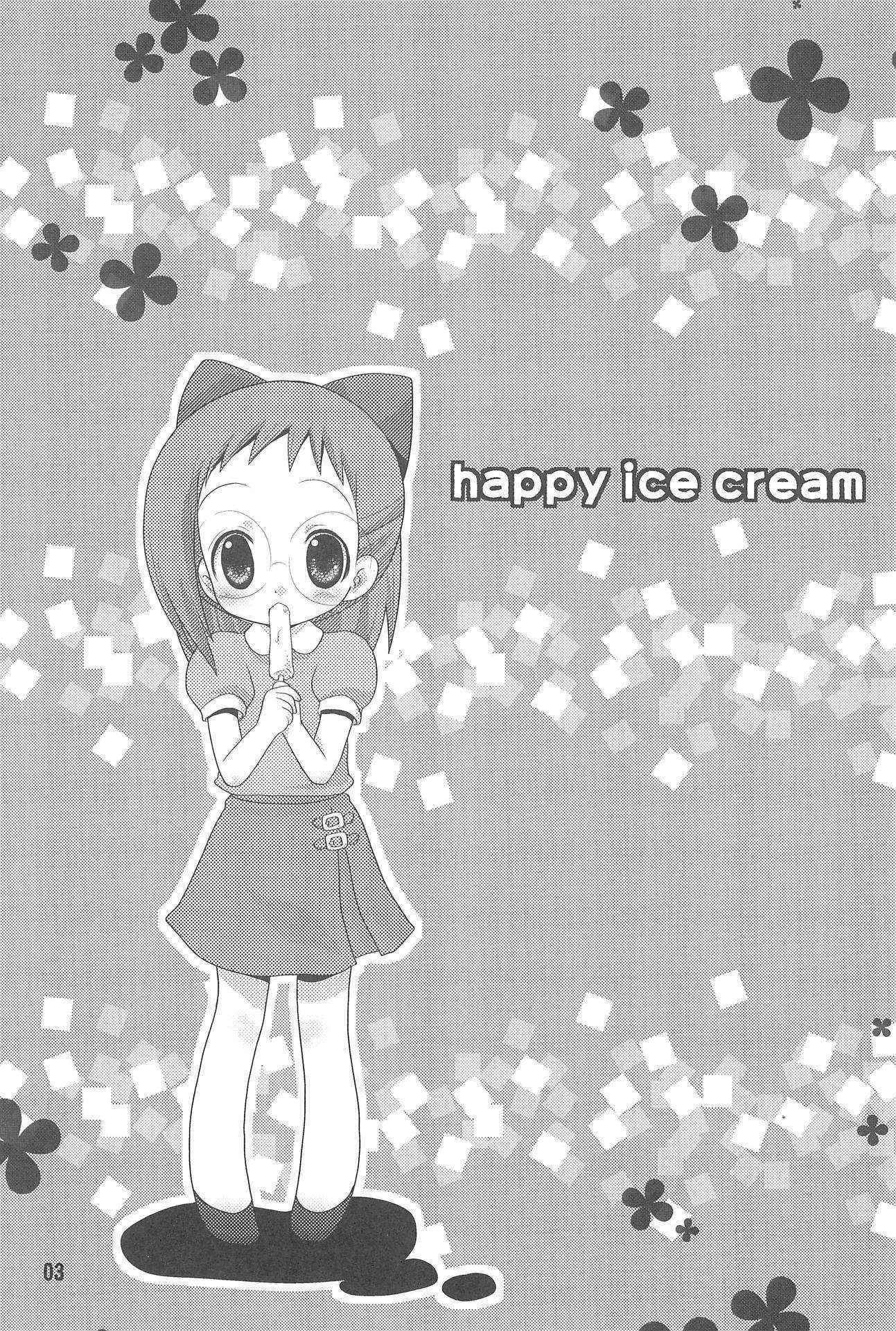 [Momoameya (Konno Chikata)] HAPPY ICE CREAM Yada/Hazu-bon (Ojamajo Doremi)