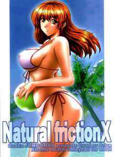 [Jumbo Max] Natural Friction X (Eng)