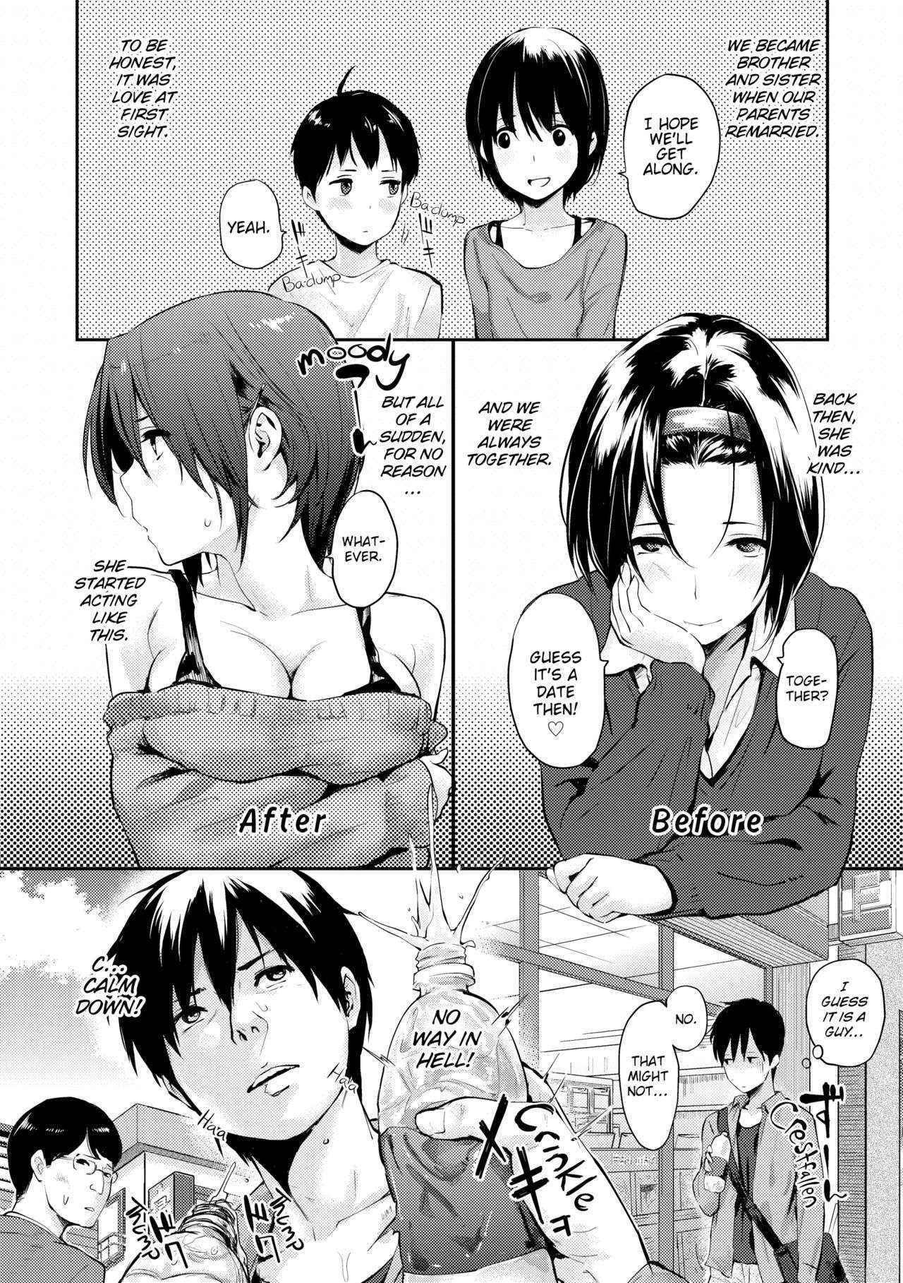 [NaPaTa] Love-Ridden [English] [Decensored] [Digital]