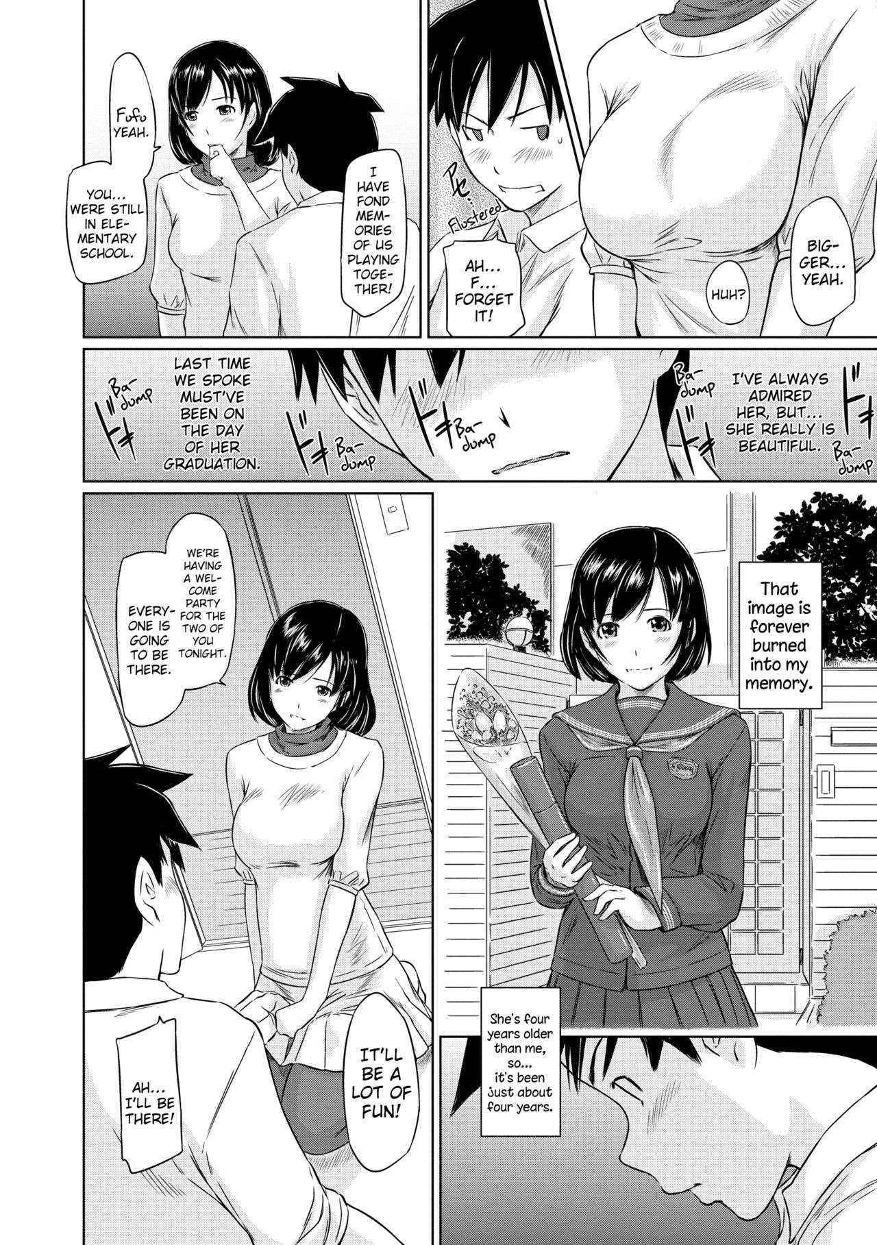 [Kisaragi Gunma] Welcome to Tokoharu Apartments [English] [Decensored]