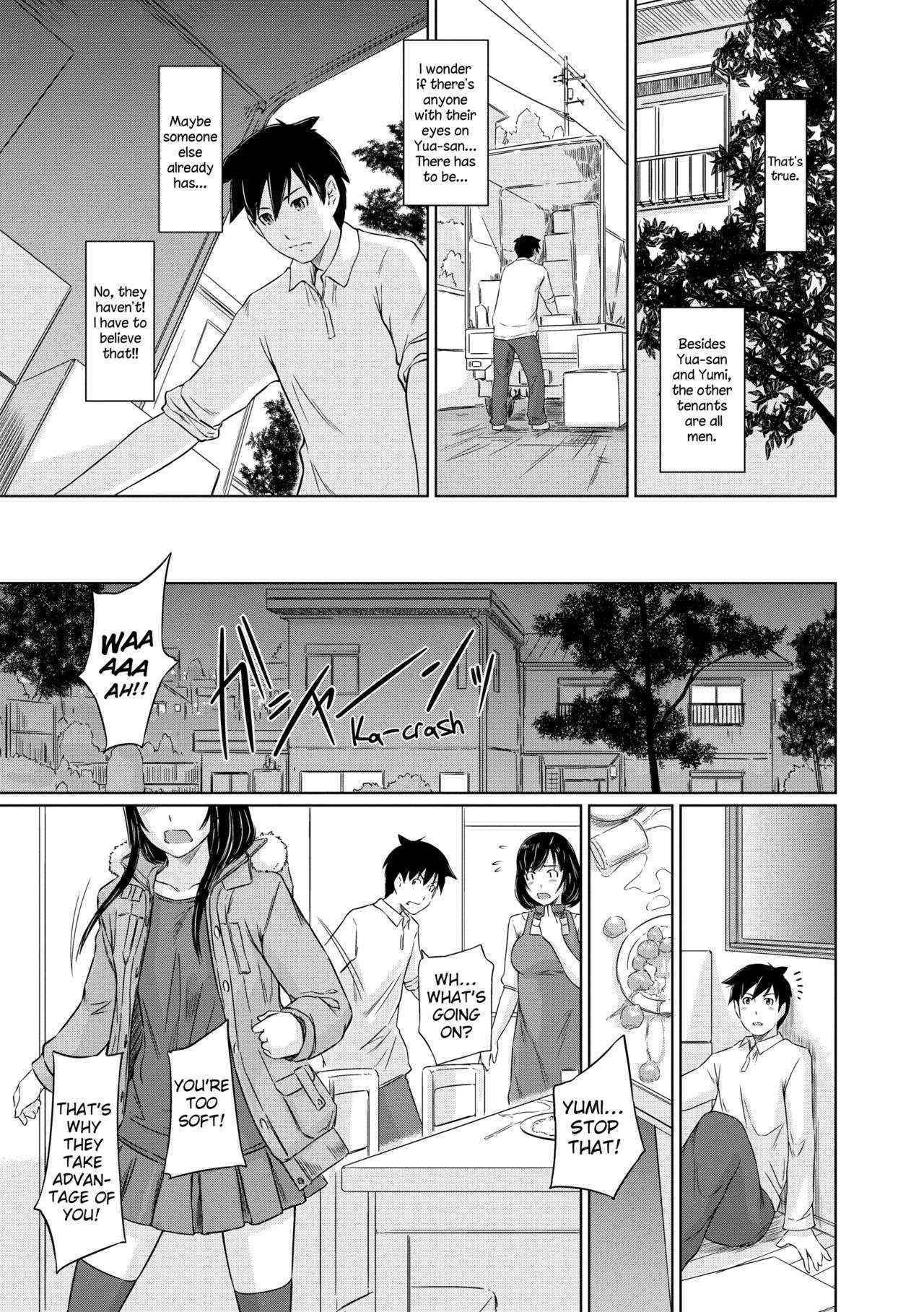 [Kisaragi Gunma] Welcome to Tokoharu Apartments [English] [Decensored]