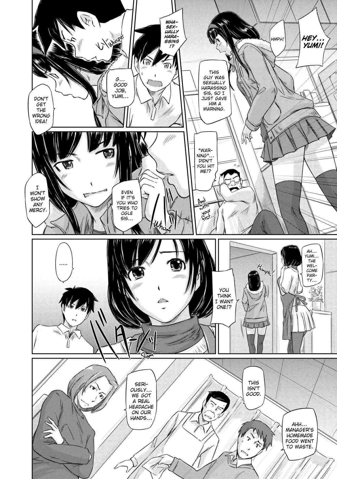 [Kisaragi Gunma] Welcome to Tokoharu Apartments [English] [Decensored]