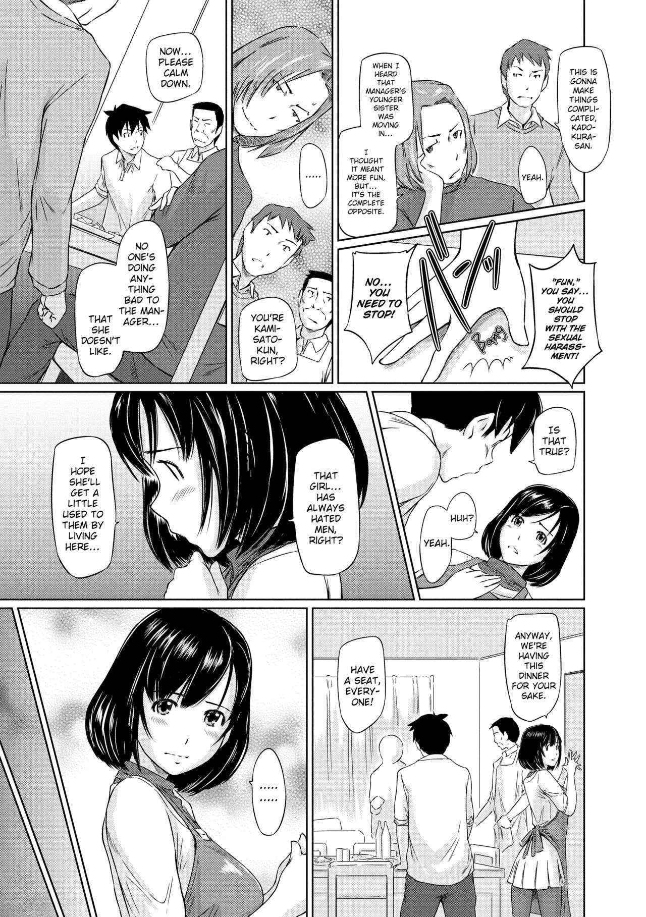 [Kisaragi Gunma] Welcome to Tokoharu Apartments [English] [Decensored]