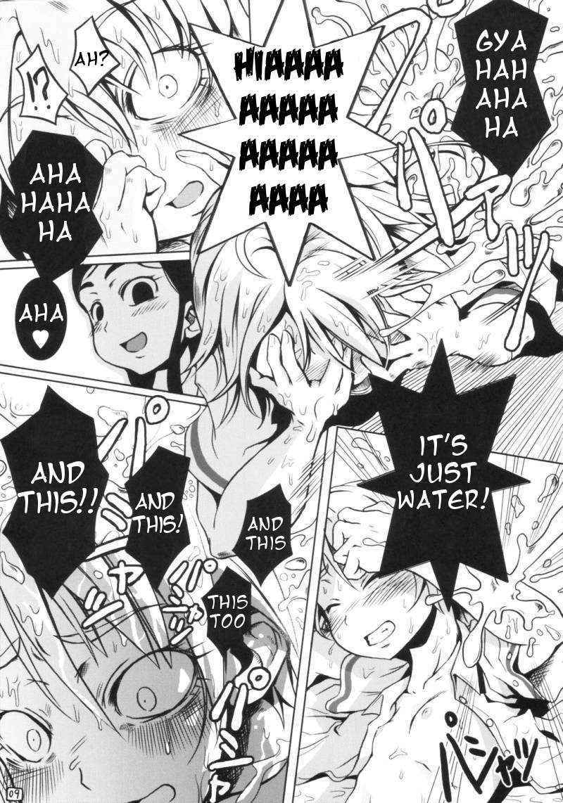 (C66) [ARMORED Ginkakuji (Maybe)] Bakopa (Futari wa Precure) [English]