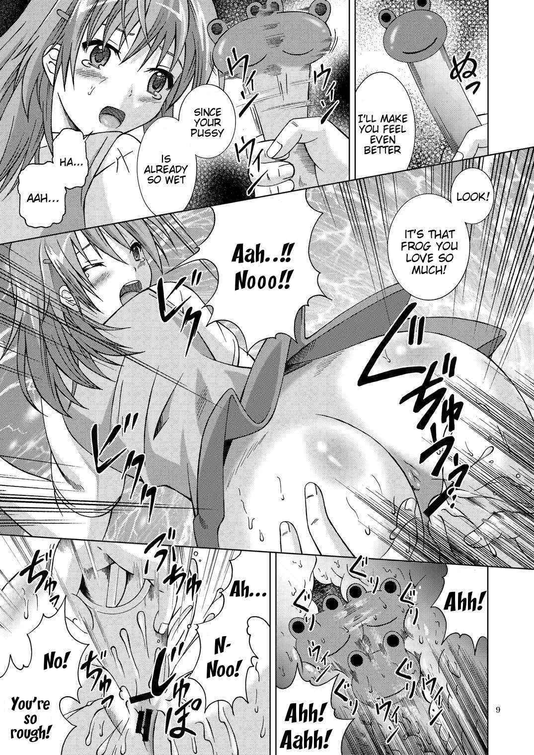 [Special Week] Fuck Ippatsu! Mikoto-chan!! (Toaru Kagaku no Railgun) [English] [Tigoris Translates] [Digital]