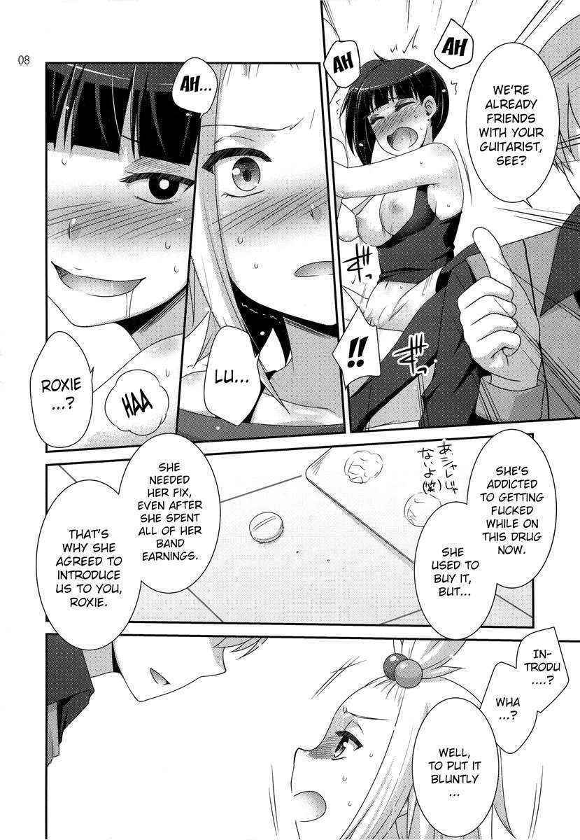 (C83) [ETC X ETC (Hazuki)] Lose All Reason!! (Pokémon) [English] {doujin-moe.us}