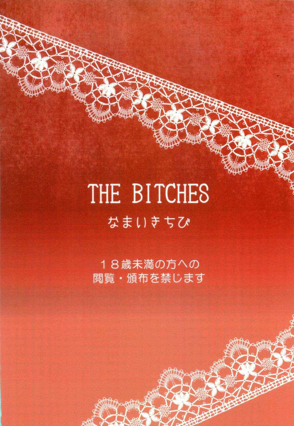 C88 [なまいきちび]THE BITCHES