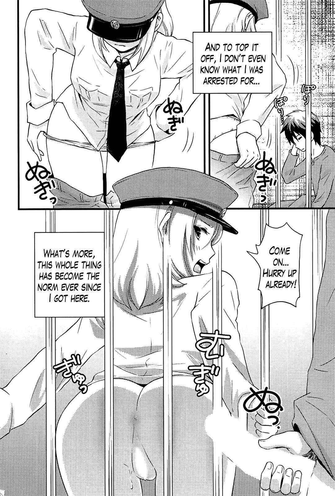 [Takizawa Naia] Onnajima - Harem Frontier Ch. 1-2 [English] [Lazarus H]