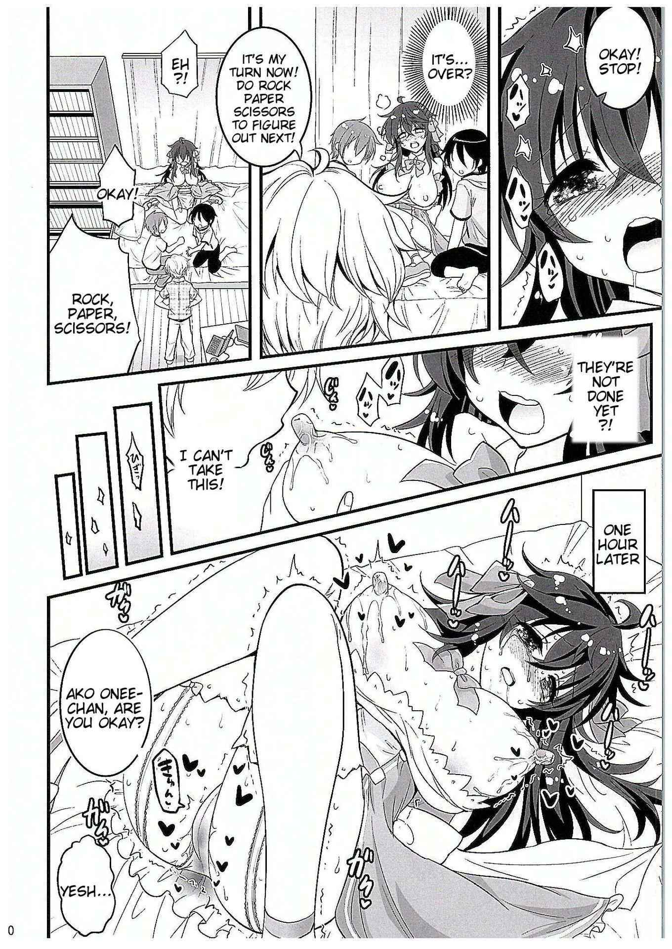 (COMIC1☆10) [Hasemi box (Hasemi Ryo)] Netoge no Yome to Shota no Himitsu Training (Netoge no Yome wa Onnanoko ja Nai to Omotta) [English] [Tigoris Translates]