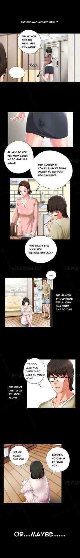 Girl Next Door Ch.1-7 (English) (Ongoing)