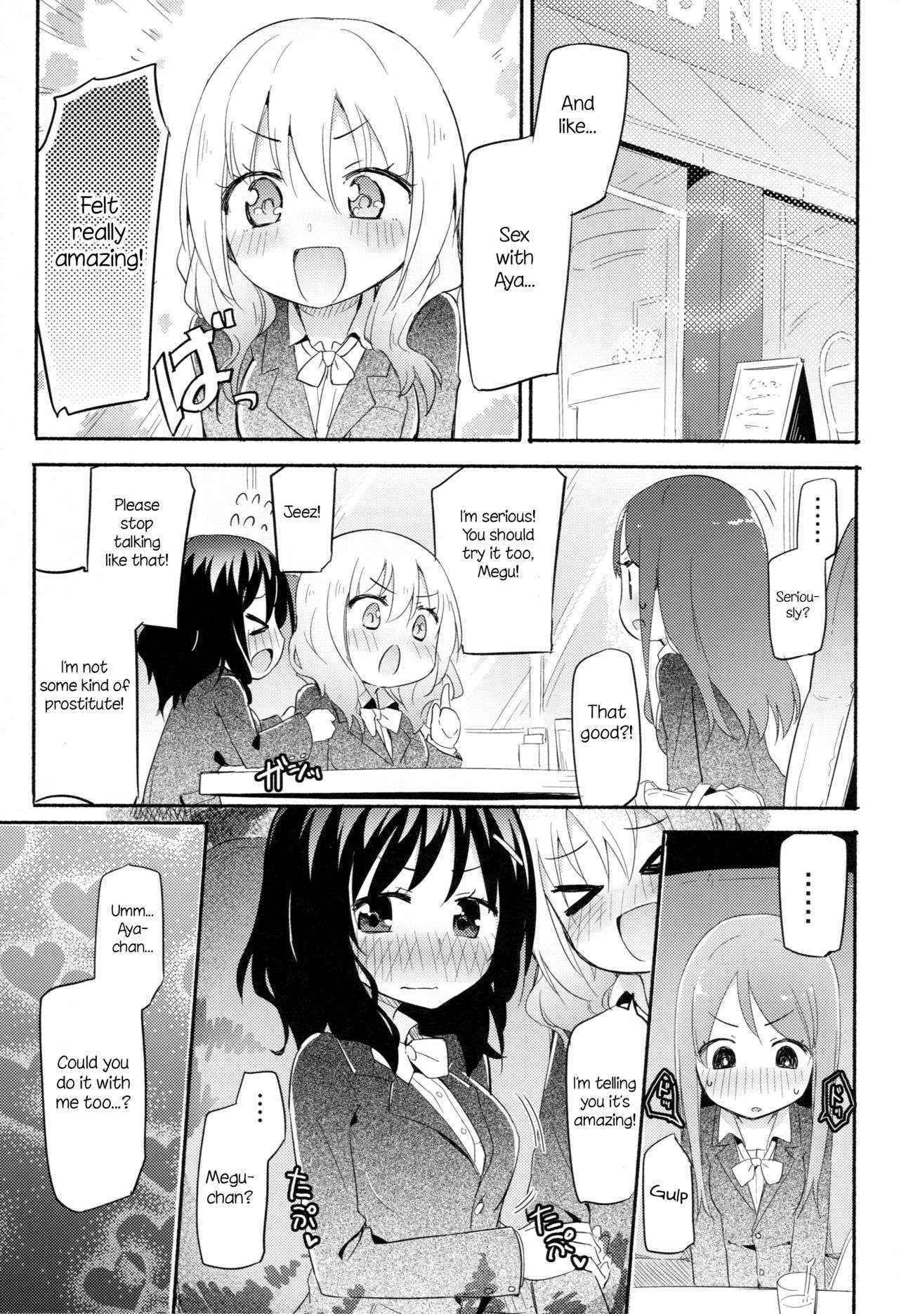 (COMITIA116) [Homuraya★Pleiades (Homura Subaru)] Yurivery Health [English] [Niconii]