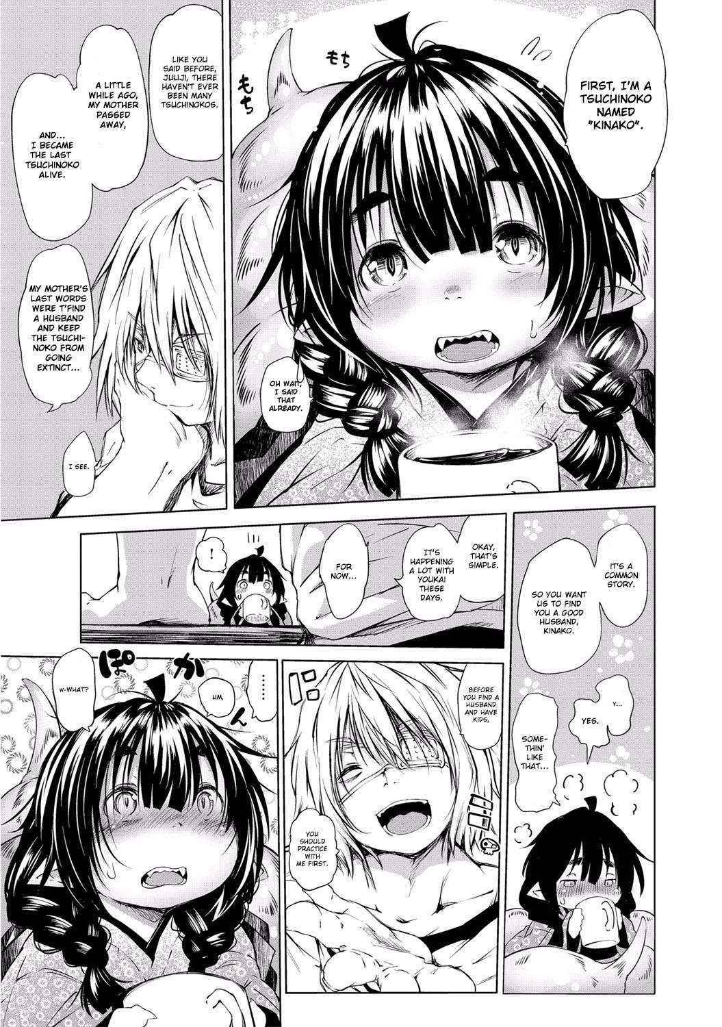 [Koishi Chikasa] Doitsu mo Koitsu mo Hito de Nashi! Ch. 1 - Tsuchinoko ~Lonesome Diamond~ | You're All Inhuman! Chapter 1: Tsuchinoko -Lonesome Diamond- (Bessatsu COMIC Anthurium Ningen Igai ja Dame desu ka? Vol. 3) [English] {JUSTICE} [Digital]