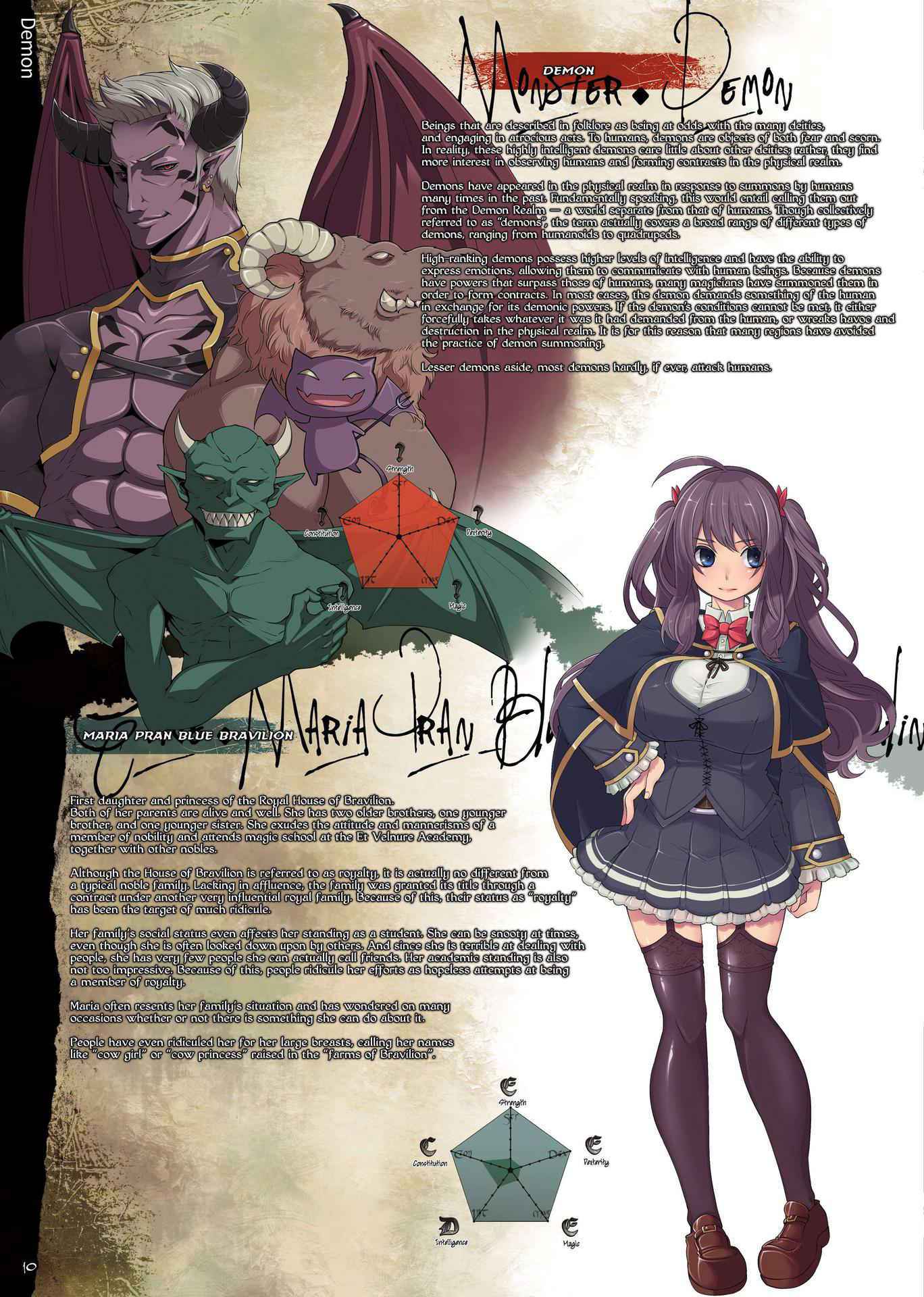 (C88) [DA HOOTCH (Various)] Bestiary 3 [English]