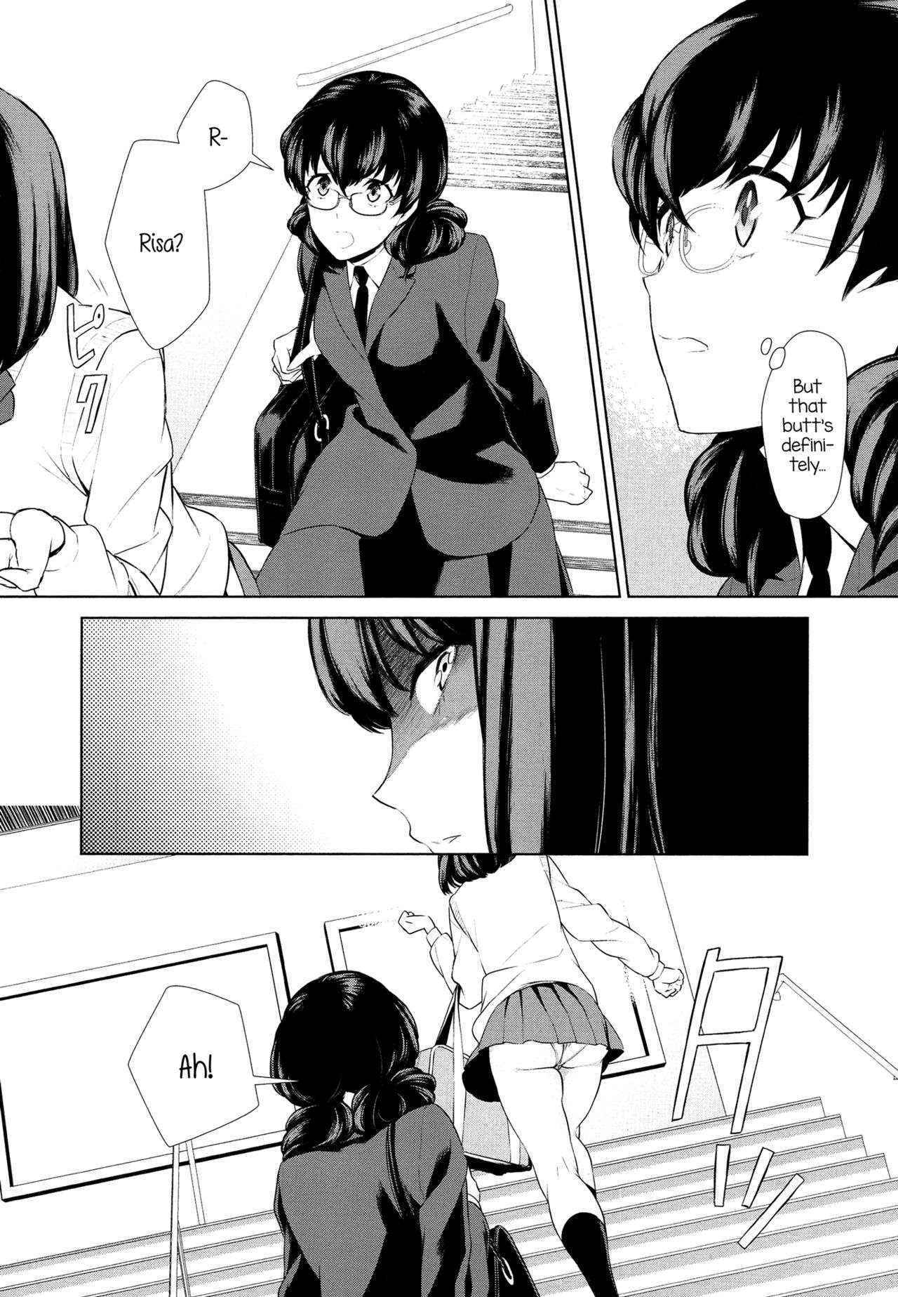 [Comaku] Watashi no Shumi tte Hen desu ka? | Is My Hobby Weird? Ch. 6 (L -Ladies & Girls Love- 09) [English] [Yuri-ism]