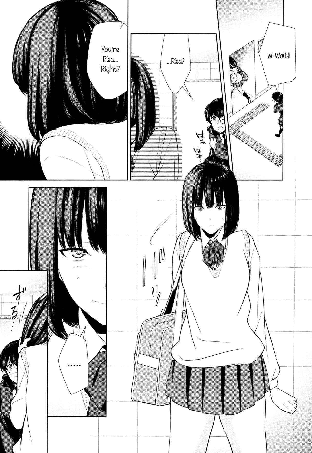 [Comaku] Watashi no Shumi tte Hen desu ka? | Is My Hobby Weird? Ch. 6 (L -Ladies & Girls Love- 09) [English] [Yuri-ism]