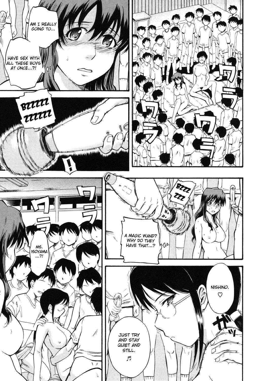 [Tsukino Jyogi] Seikyouiku no Tadashii Arikata | The Right Way to Teach Sex Ed. (Core Colle Vol. 3 Onna Kyoushi Hen) [English] =7BA= [Digital]