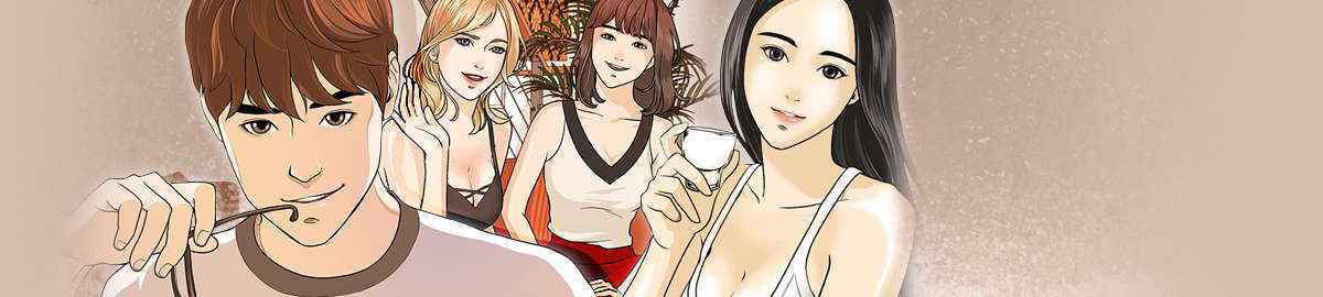 [Hong Ban-Jang] Guest House Ch.1-20 (English)  (Ongoing)