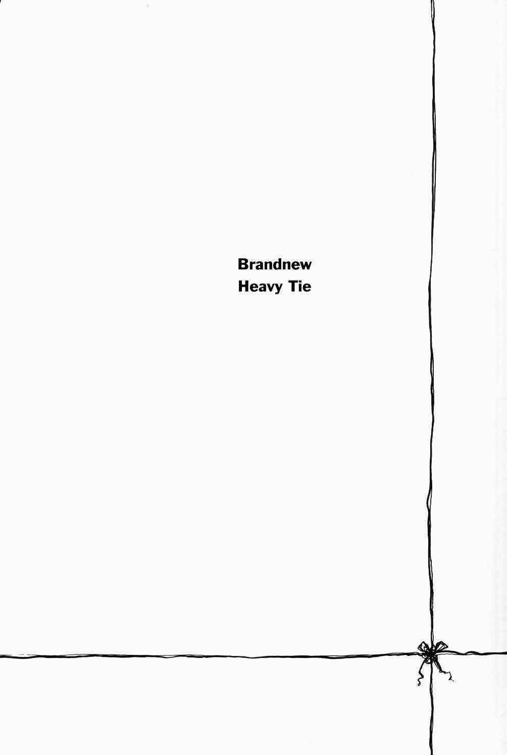 [Sairou Shuppan] Brandnew Heavy Tie (One Piece)