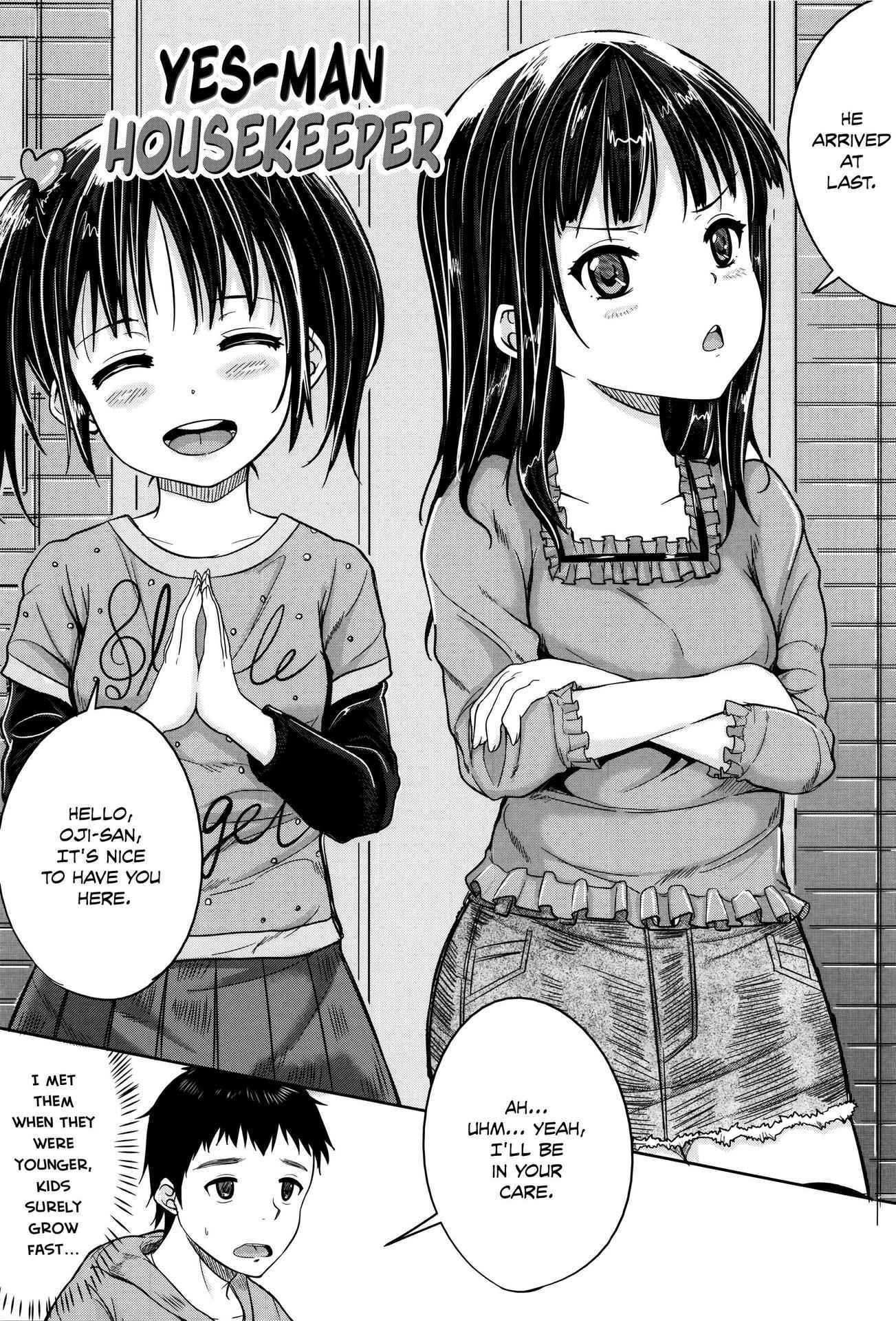 [Kunisaki Kei] Kodomo Datte H Nano | They're just kids but they're sluts [English] [Rin]