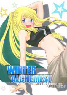 [Nanamiya] Winter Alchemist (Full Metal Alchemist)