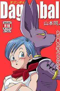 Beerus X Bulma Doujin (English) ブルマが地球を救う!